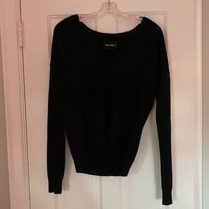 Zadig & Voltaire Gemmed Skull Sweater